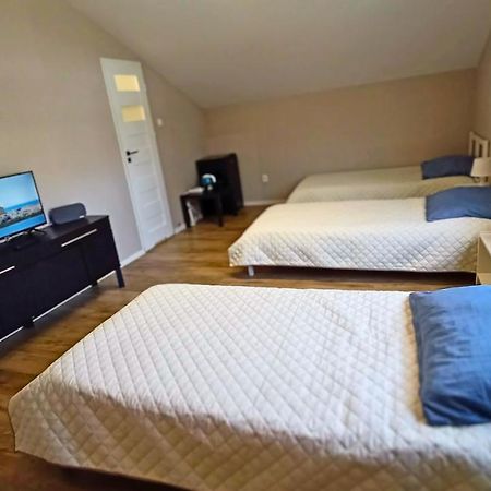 Smart Stay Hostel Gdynia Exterior foto